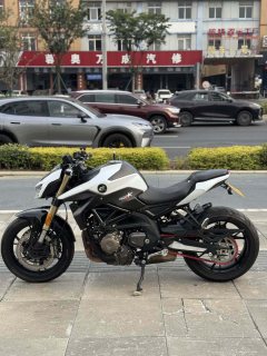 QJMOTOR Chaser 600 - ფოტო 5