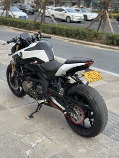 QJMOTOR Chaser 600 - ფოტო 6