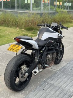 QJMOTOR Chaser 600 - ფოტო 7