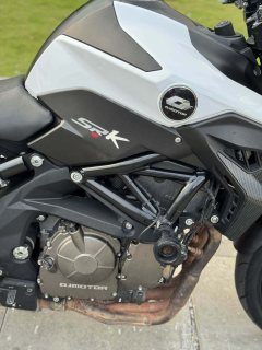 QJMOTOR Chaser 600 - ფოტო 8
