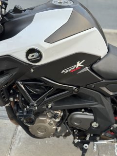 QJMOTOR Chaser 600 - ფოტო 9