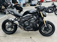 Benelli 752S 750 cc - ფოტო 2
