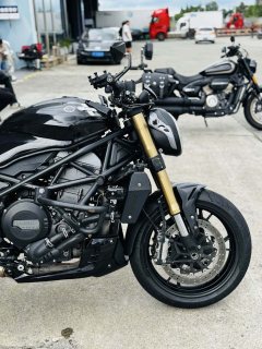 Benelli 752S 750 cc - ფოტო 3