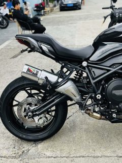 Benelli 752S 750 cc - ფოტო 4