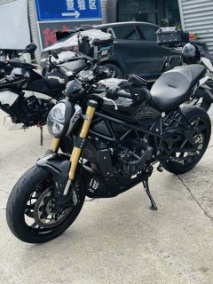 Benelli 752S 750 cc - ფოტო 5