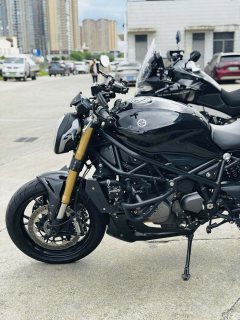 Benelli 752S 750 cc - ფოტო 7