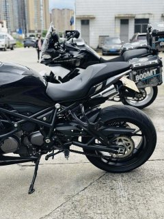 Benelli 752S 750 cc - ფოტო 8