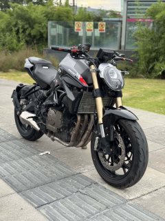 QJMOTOR Chaser 600 - ფოტო 1