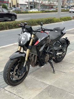 QJMOTOR Chaser 600 - ფოტო 3