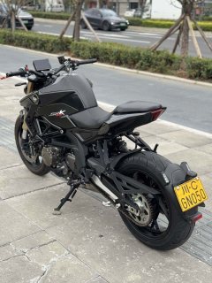 QJMOTOR Chaser 600 - ფოტო 5