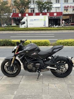 QJMOTOR Chaser 600 - ფოტო 7