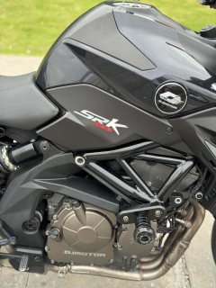 QJMOTOR Chaser 600 - ფოტო 8