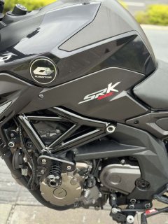 QJMOTOR Chaser 600 - ფოტო 9