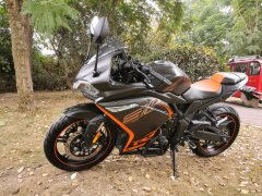 Voge 300RR - ფოტო 1