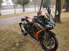 Voge 300RR - ფოტო 2
