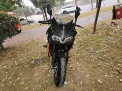 Voge 300RR - ფოტო 3