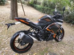 Voge 300RR - ფოტო 4