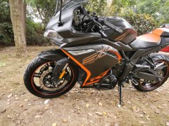 Voge 300RR - ფოტო 8