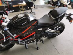 QJMOTOR 150 - ფოტო 2