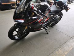 QJMOTOR 150 - ფოტო 3