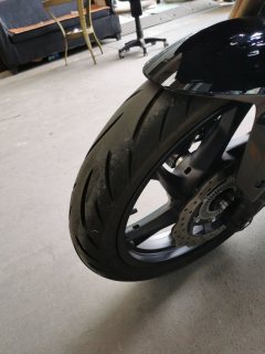 QJMOTOR 150 - ფოტო 4