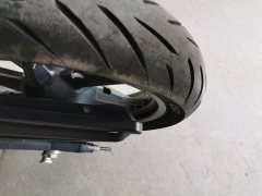 QJMOTOR 150 - ფოტო 5