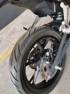QJMOTOR 150 - ფოტო 6