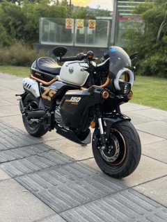 Zongshen Little Bear 150 cc - ფოტო 1