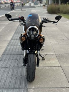 Zongshen Little Bear 150 cc - ფოტო 2