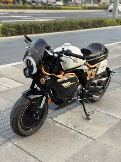 Zongshen Little Bear 150 cc - ფოტო 3