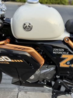 Zongshen Little Bear 150 cc - ფოტო 5