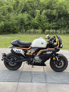 Zongshen Little Bear 150 cc - ფოტო 6