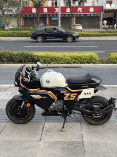 Zongshen Little Bear 150 cc - ფოტო 7