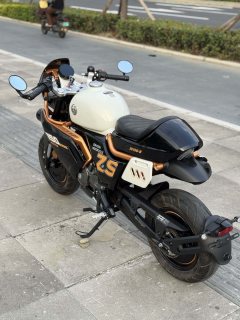 Zongshen Little Bear 150 cc - ფოტო 8
