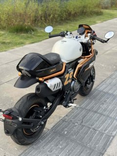 Zongshen Little Bear 150 cc - ფოტო 9