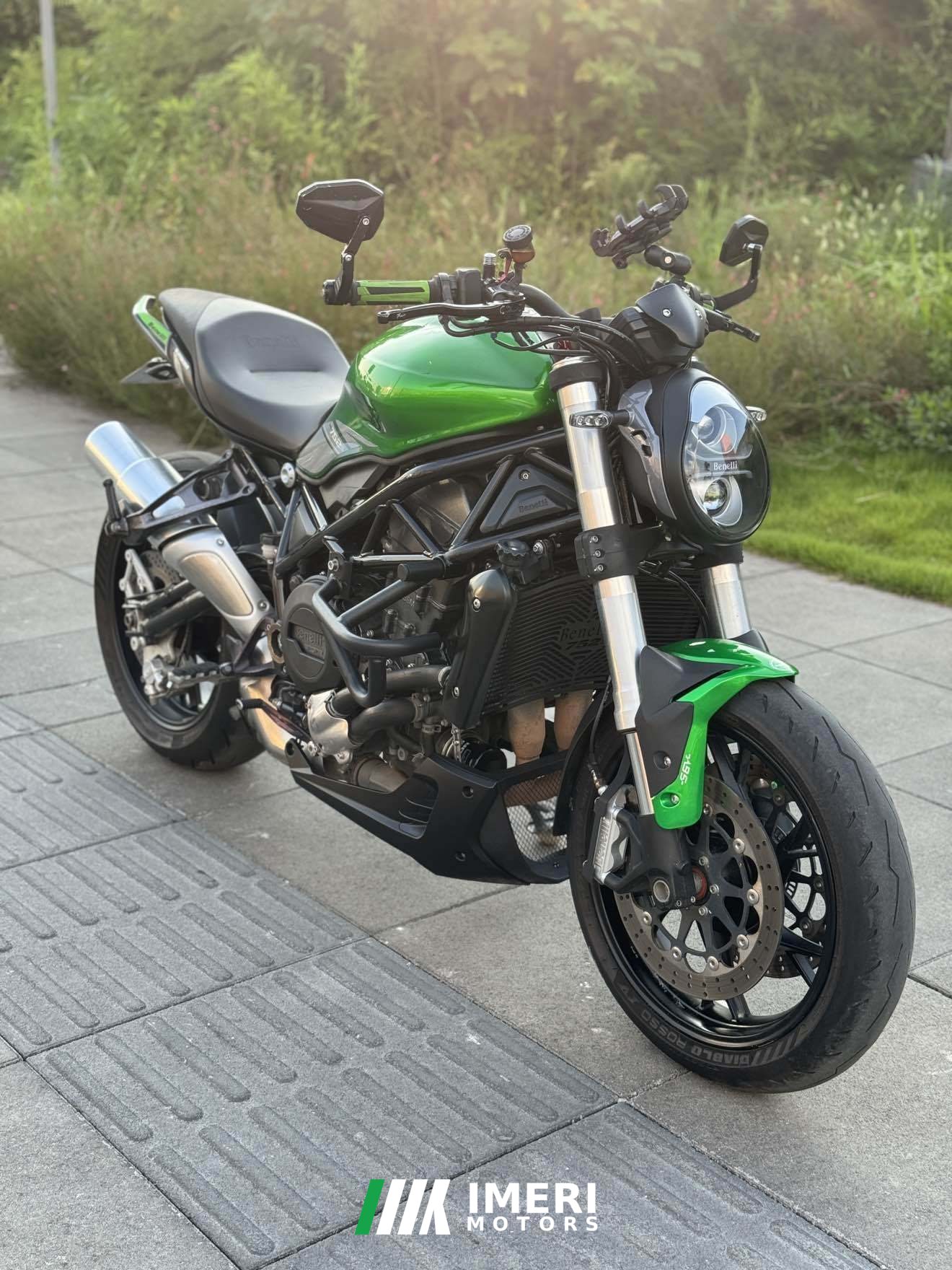 2019 Benelli 752S 750 cc