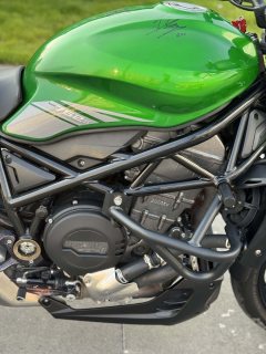 Benelli 752S 750 cc - ფოტო 4