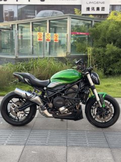 Benelli 752S 750 cc - ფოტო 7