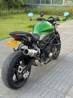 Benelli 752S 750 cc - ფოტო 8