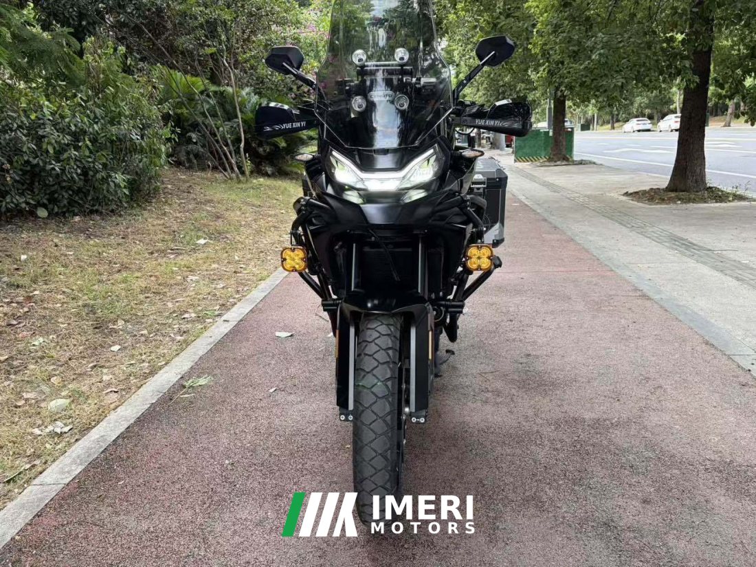 CFMOTO 700MT - მოტოციკლი ჩინეთიდან