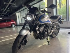 Honda CB500 Super Four - ფოტო 1
