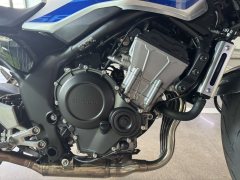 Honda CB500 Super Four - ფოტო 2