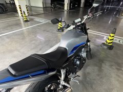 Honda CB500 Super Four - ფოტო 6