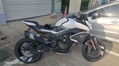 CFMOTO 800NK - ფოტო 1