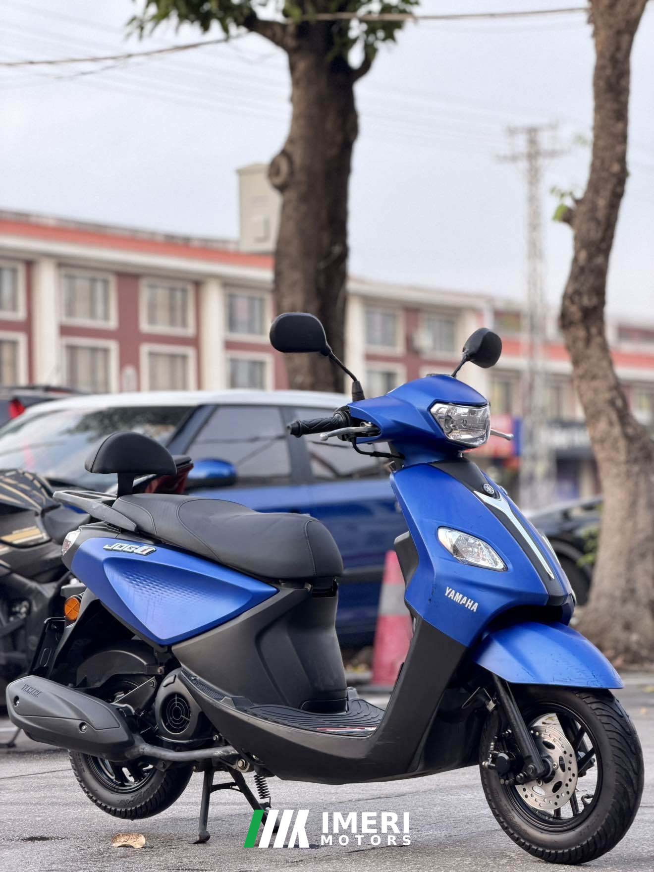 2020 Jianshe Yamaha Chogh i 125 cc
