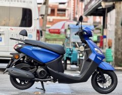 Jianshe Yamaha Chogh i 125 cc - ფოტო 3
