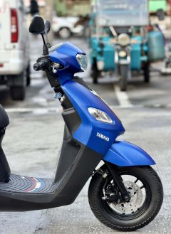 Jianshe Yamaha Chogh i 125 cc - ფოტო 5