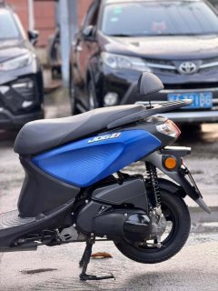 Jianshe Yamaha Chogh i 125 cc - ფოტო 7