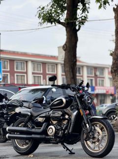 Voge CU250 - ფოტო 1