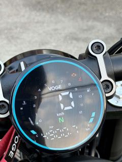 Voge CU250 - ფოტო 10